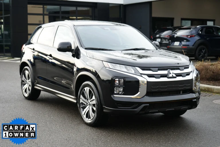 2025 Mitsubishi Outlander Sport ES