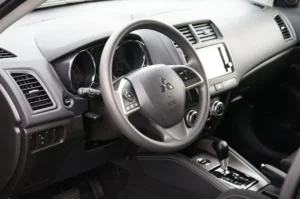 2025 Mitsubishi Outlander Sport ES stock 260155D photo 13