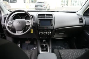 2025 Mitsubishi Outlander Sport ES stock 260155D photo 18