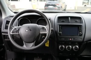2025 Mitsubishi Outlander Sport ES stock 260155D photo 19