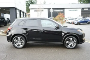 2025 Mitsubishi Outlander Sport ES stock 260155D photo 2