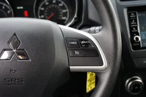 2025 Mitsubishi Outlander Sport ES stock 260155D photo 22