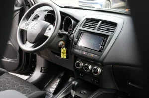 2025 Mitsubishi Outlander Sport ES stock 260155D photo 26