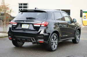 2025 Mitsubishi Outlander Sport ES stock 260155D photo 3
