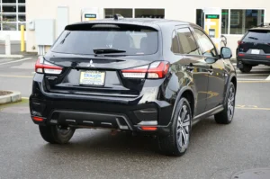 2025 Mitsubishi Outlander Sport ES stock 260155D photo 4