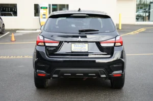 2025 Mitsubishi Outlander Sport ES stock 260155D photo 5