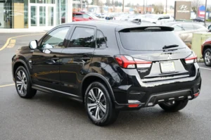 2025 Mitsubishi Outlander Sport ES stock 260155D photo 6