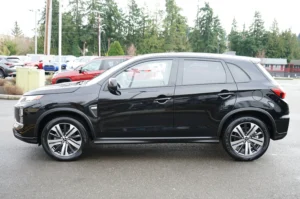 2025 Mitsubishi Outlander Sport ES stock 260155D photo 7