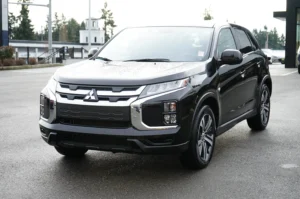 2025 Mitsubishi Outlander Sport ES stock 260155D photo 9