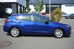 2025 Subaru Impreza Base stock 260605D photo 2