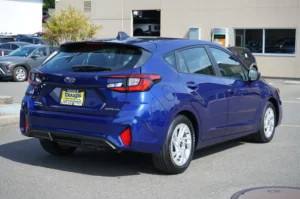 2025 Subaru Impreza Base stock 260605D photo 3