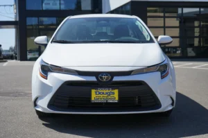 2025 Toyota Corolla LE stock 260423D photo 10