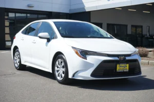 2025 Toyota Corolla LE stock 260423D photo 11