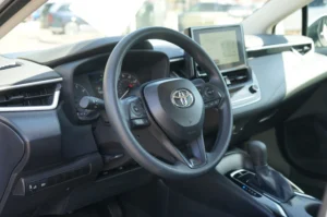 2025 Toyota Corolla LE stock 260423D photo 14
