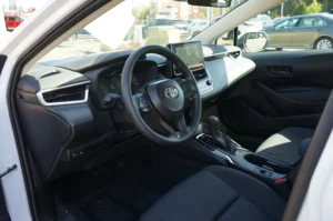 2025 Toyota Corolla LE stock 260423D photo 15