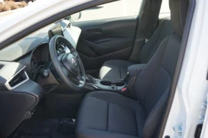 2025 Toyota Corolla LE stock 260423D photo 16