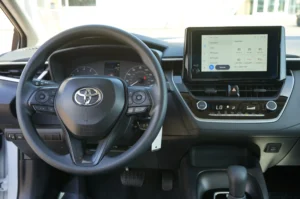 2025 Toyota Corolla LE stock 260423D photo 19