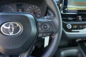 2025 Toyota Corolla LE stock 260423D photo 26
