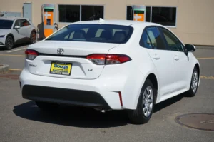 2025 Toyota Corolla LE stock 260423D photo 4