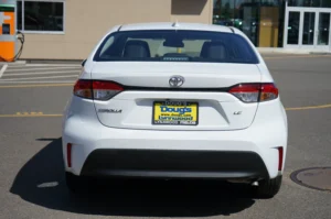2025 Toyota Corolla LE stock 260423D photo 5