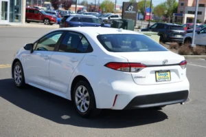 2025 Toyota Corolla LE stock 260423D photo 6
