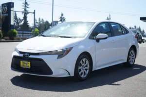2025 Toyota Corolla LE stock 260423D photo 8