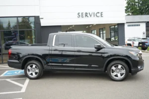 2026 Honda Ridgeline RTL stock 260615 photo 2