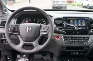 2026 Honda Ridgeline RTL stock 260615 photo 20