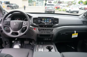 2026 Honda Ridgeline RTL stock 260615 photo 21