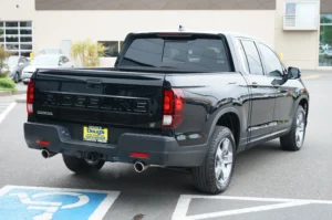 2026 Honda Ridgeline RTL stock 260615 photo 3