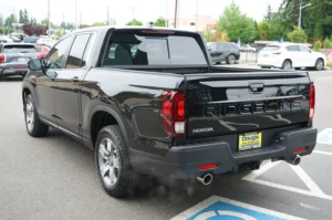 2026 Honda Ridgeline RTL stock 260615 photo 5