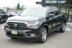 2026 Honda Ridgeline RTL stock 260615 photo 7