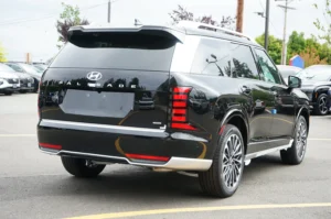 2026 Hyundai Palisade Calligraphy stock 17513YN photo 4