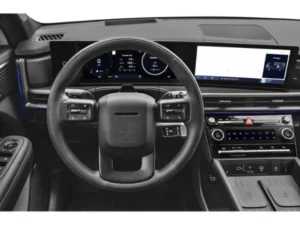 2026 Hyundai Santa Fe Hybrid Calligraphy stock 260619HY photo 10