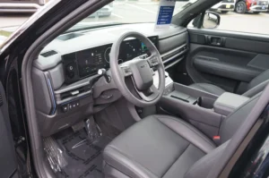 2026 Hyundai SANTA FE HYBRID Calligraphy stock 260619HY photo 15