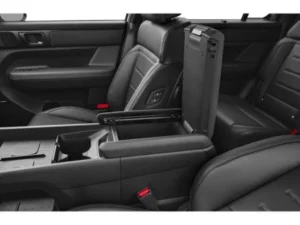 2026 Hyundai Santa Fe Hybrid Calligraphy stock 260619HY photo 17