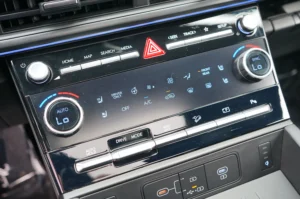 2026 Hyundai SANTA FE HYBRID Calligraphy stock 260619HY photo 25