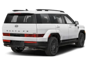 2026 Hyundai Santa Fe Hybrid Calligraphy stock 260619HY photo 5