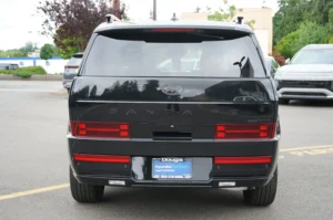 2026 Hyundai SANTA FE HYBRID Calligraphy stock 260619HY photo 6
