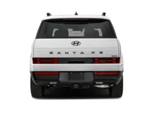 2026 Hyundai Santa Fe Hybrid Calligraphy stock 260619HY photo 8