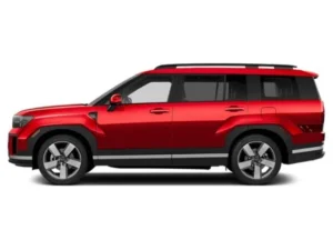 2026 Hyundai Santa Fe Hybrid Limited 6P stock 260621HY photo 2