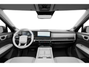 2026 Hyundai Santa Fe Hybrid Limited 6P stock 260621HY photo 6