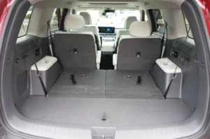 2026 Hyundai SANTA FE HYBRID Limited stock 260621HY photo 13