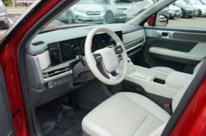 2026 Hyundai SANTA FE HYBRID Limited stock 260621HY photo 16