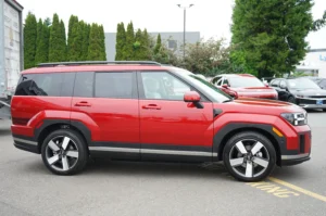 2026 Hyundai SANTA FE HYBRID Limited stock 260621HY photo 4