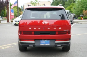 2026 Hyundai SANTA FE HYBRID Limited stock 260621HY photo 6