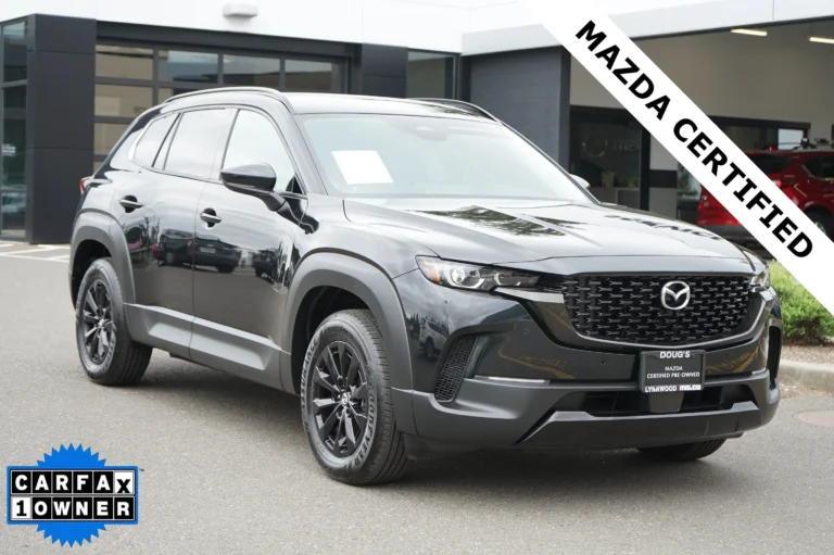 2026 Mazda CX-50 Hybrid Premium