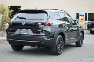 2026 Mazda CX-50 Hybrid Premium stock 260617R photo 3