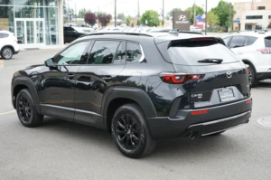 2026 Mazda CX-50 Hybrid Premium stock 260617R photo 5