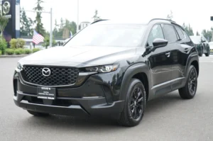 2026 Mazda CX-50 Hybrid Premium stock 260617R photo 7